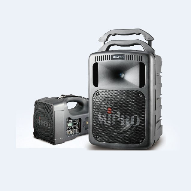 MIPRO音箱售后维修